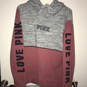 Victoria Secret Pink hoodie